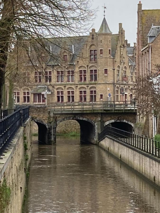Vakantiehuis En Passant Diksmuide Exterior photo